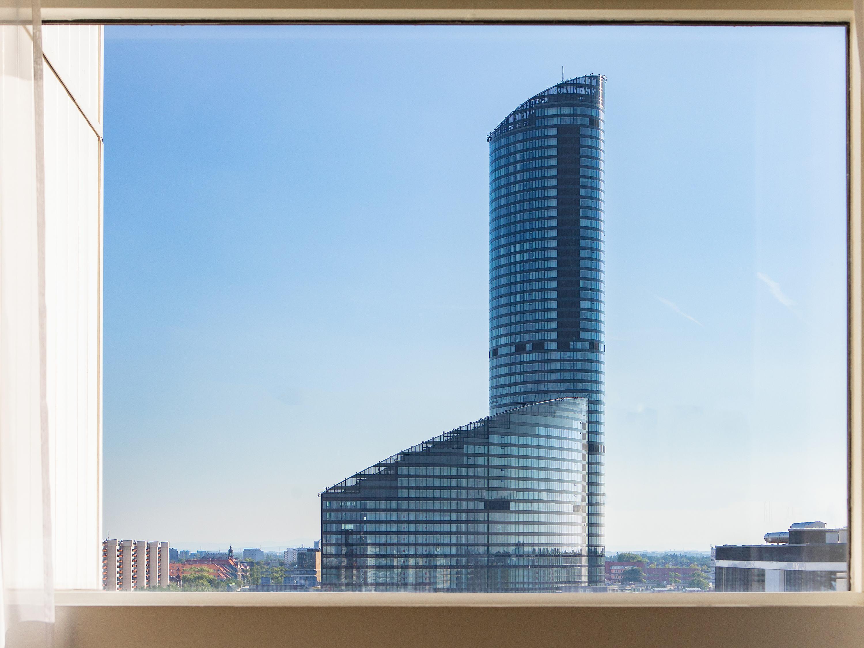 Novotel Centrum 4*