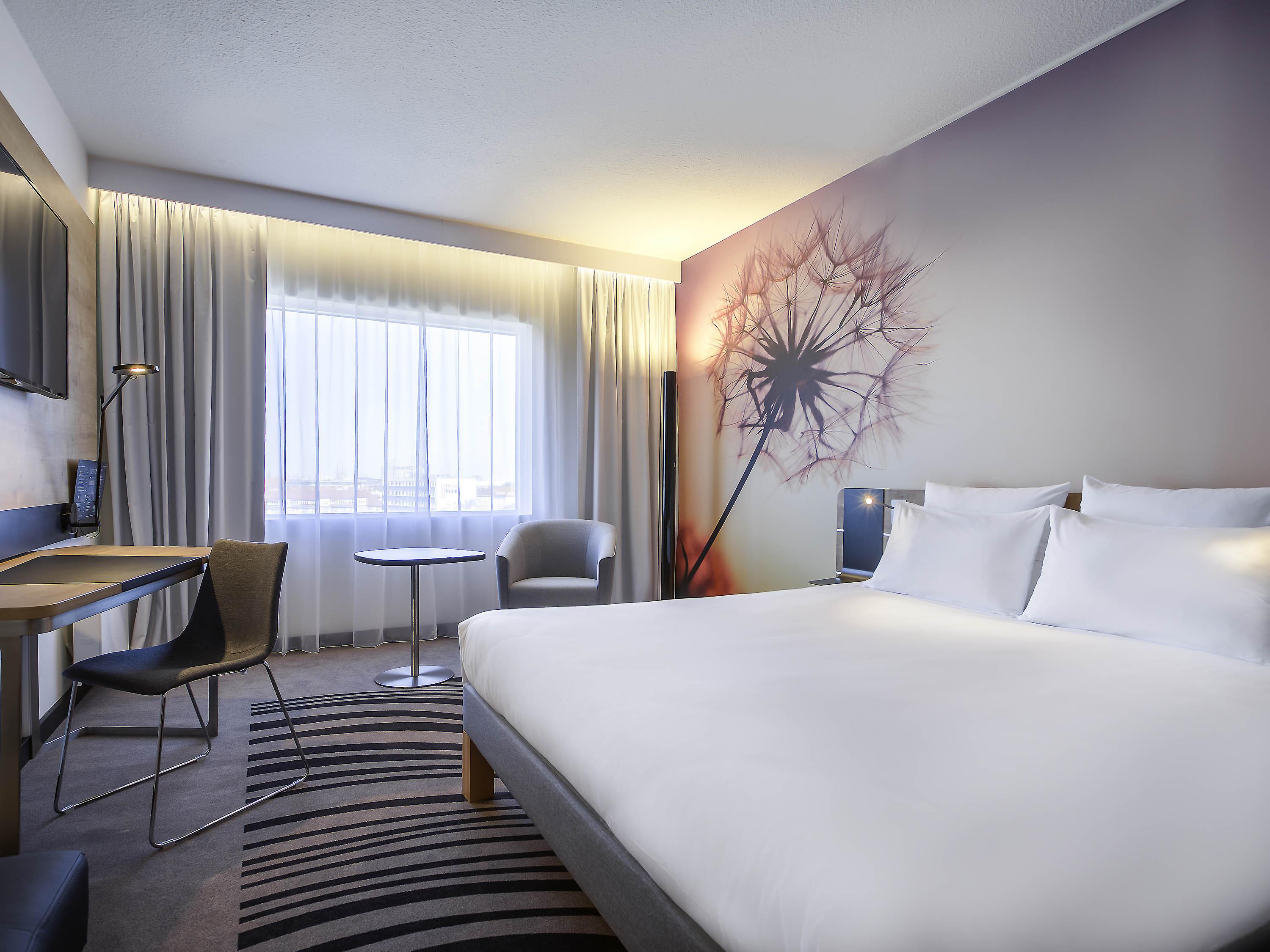Novotel Centrum 4* Wrocław