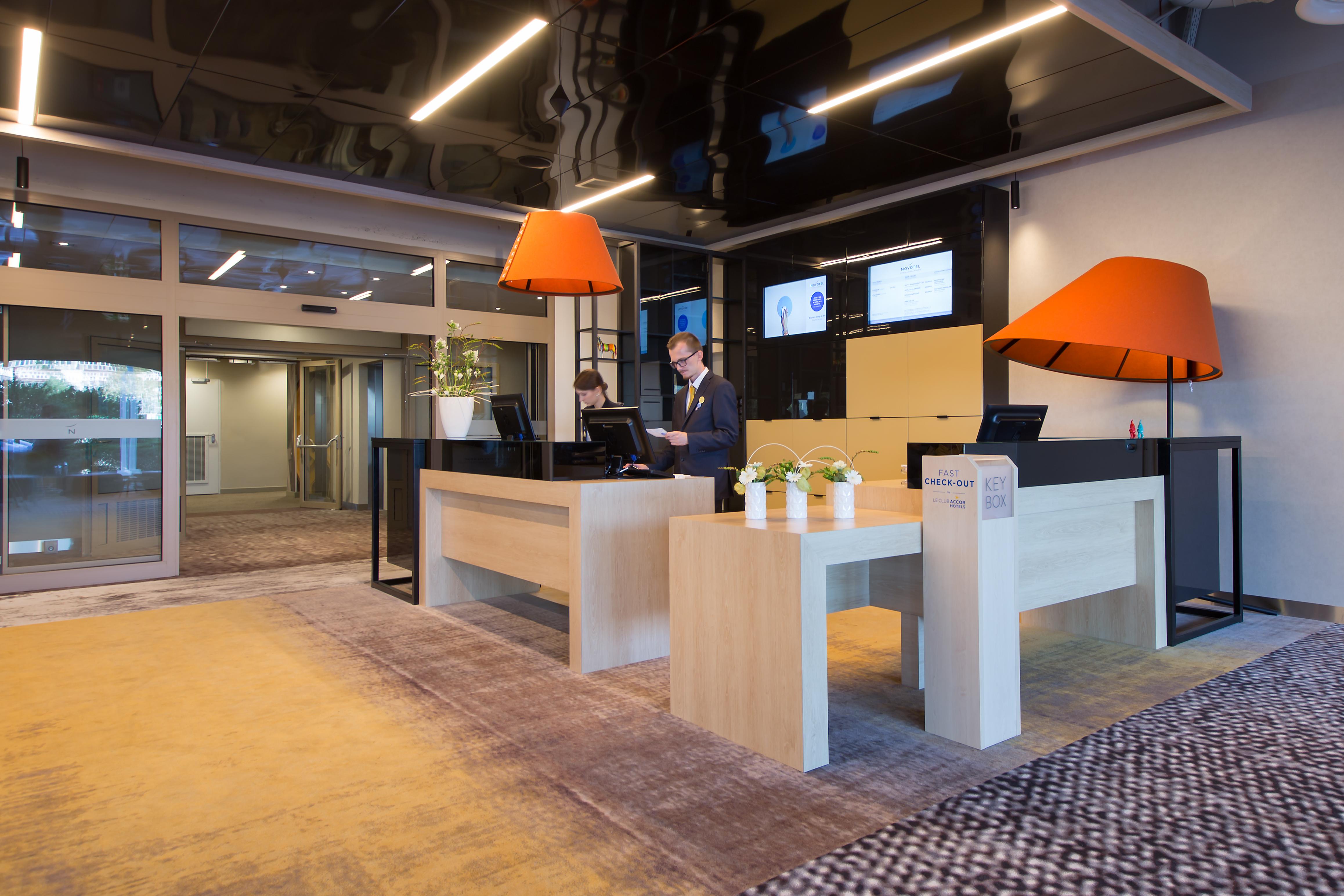 Novotel Centrum