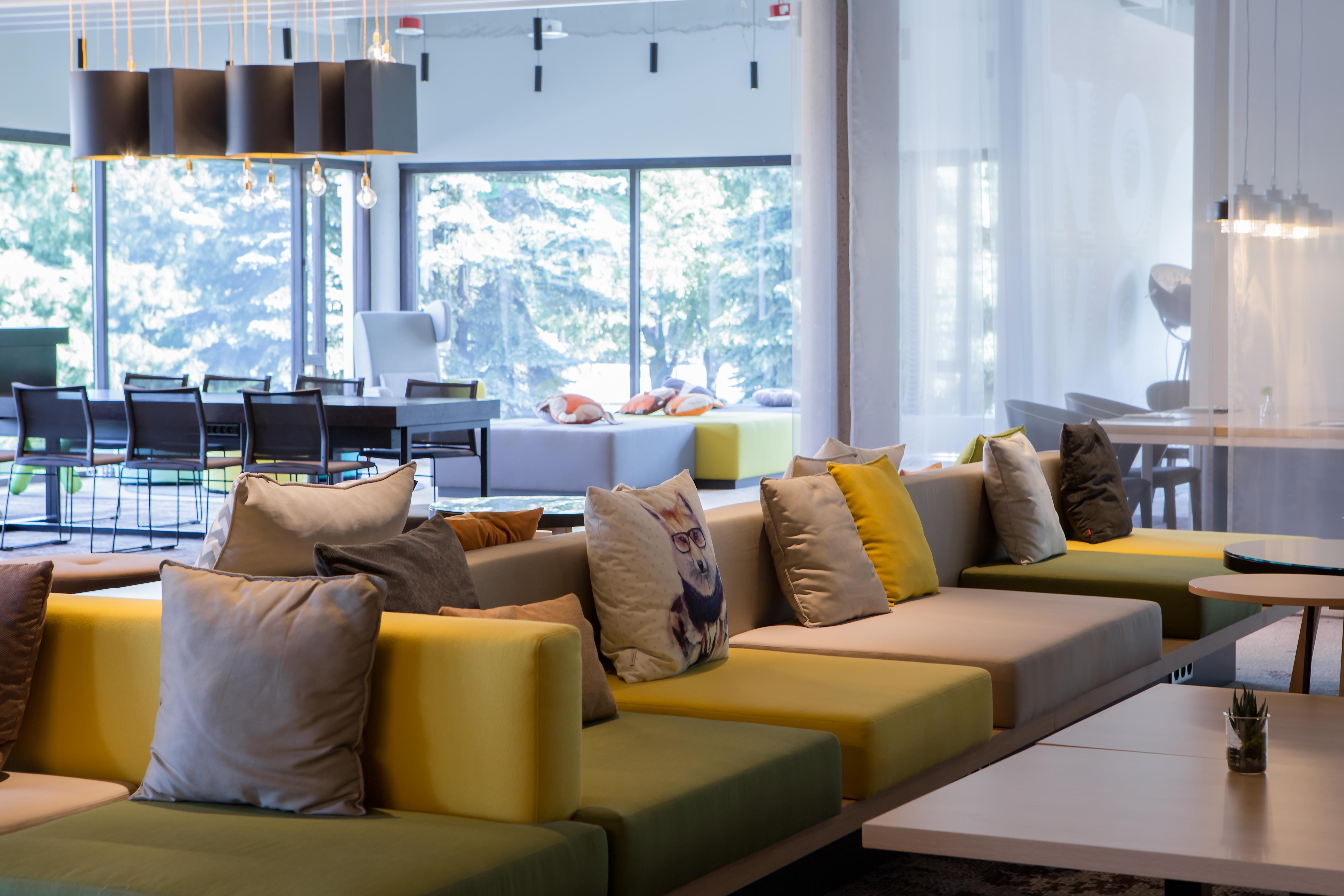 Hotel Novotel Centrum 4*