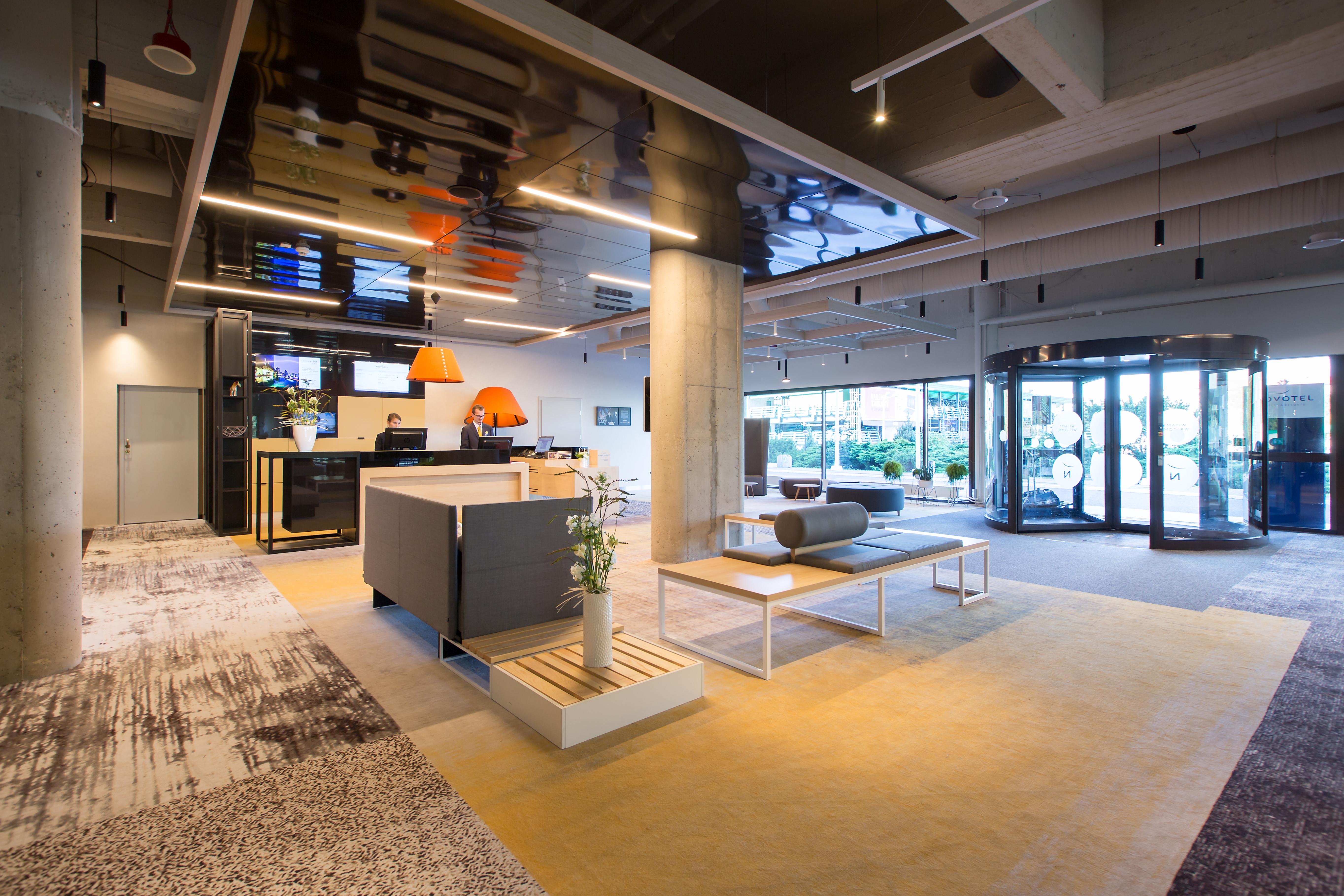 Novotel Centrum Hotel 4*