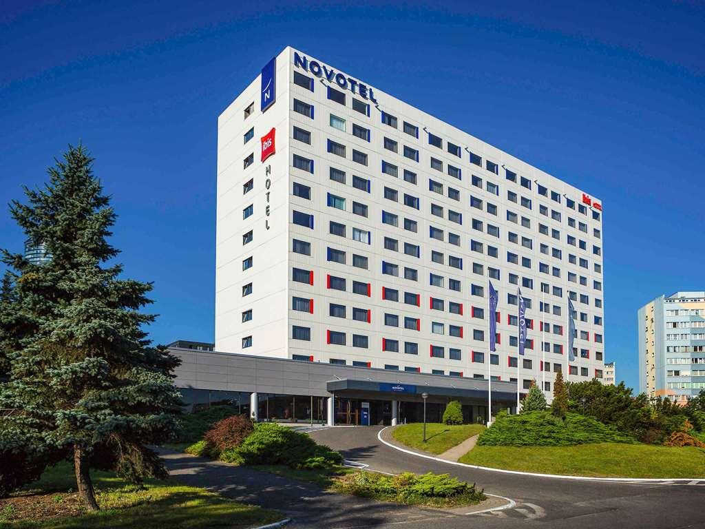 Hotel Novotel Centrum Wrocław