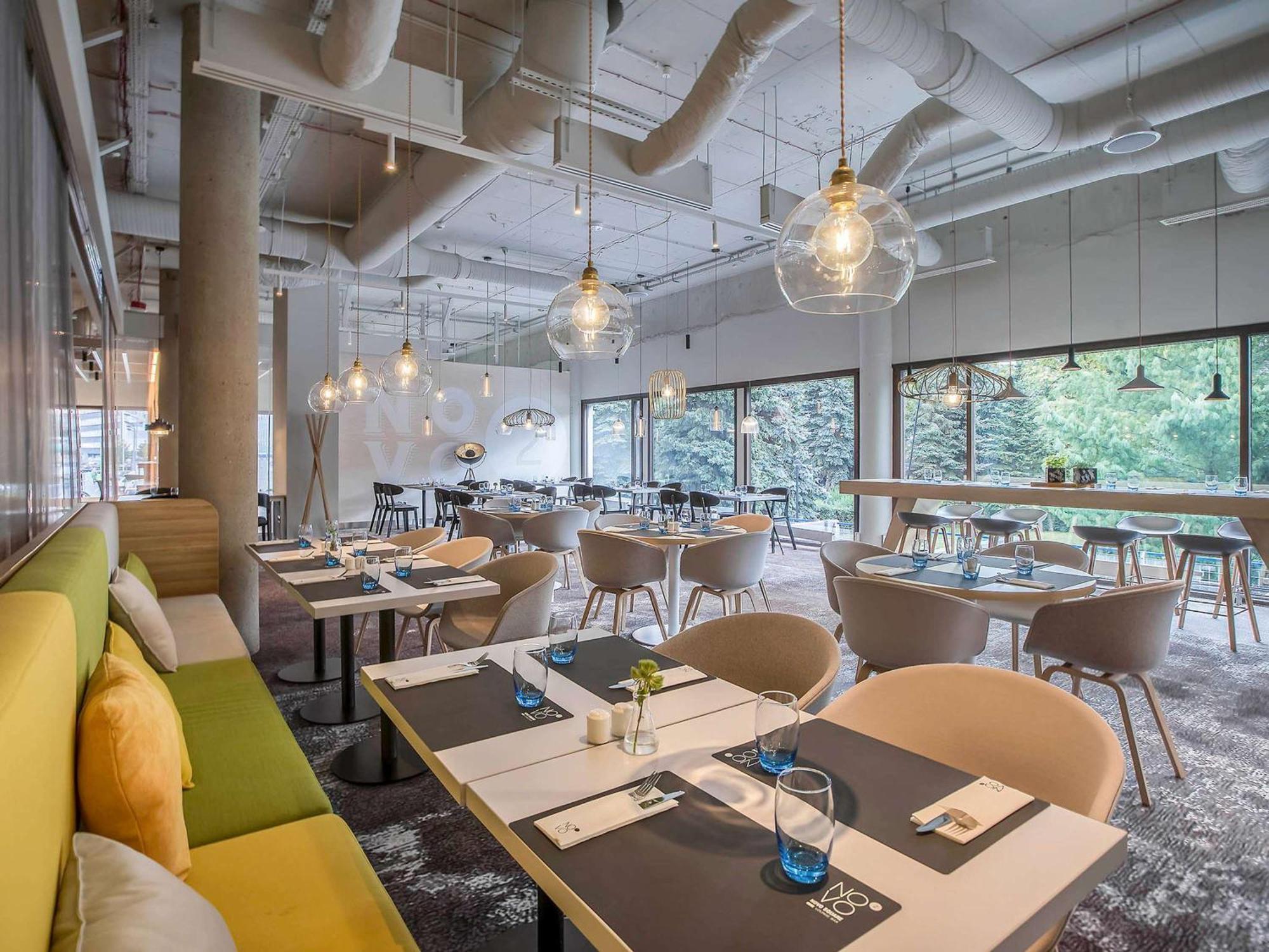 Novotel Centrum Hotel
