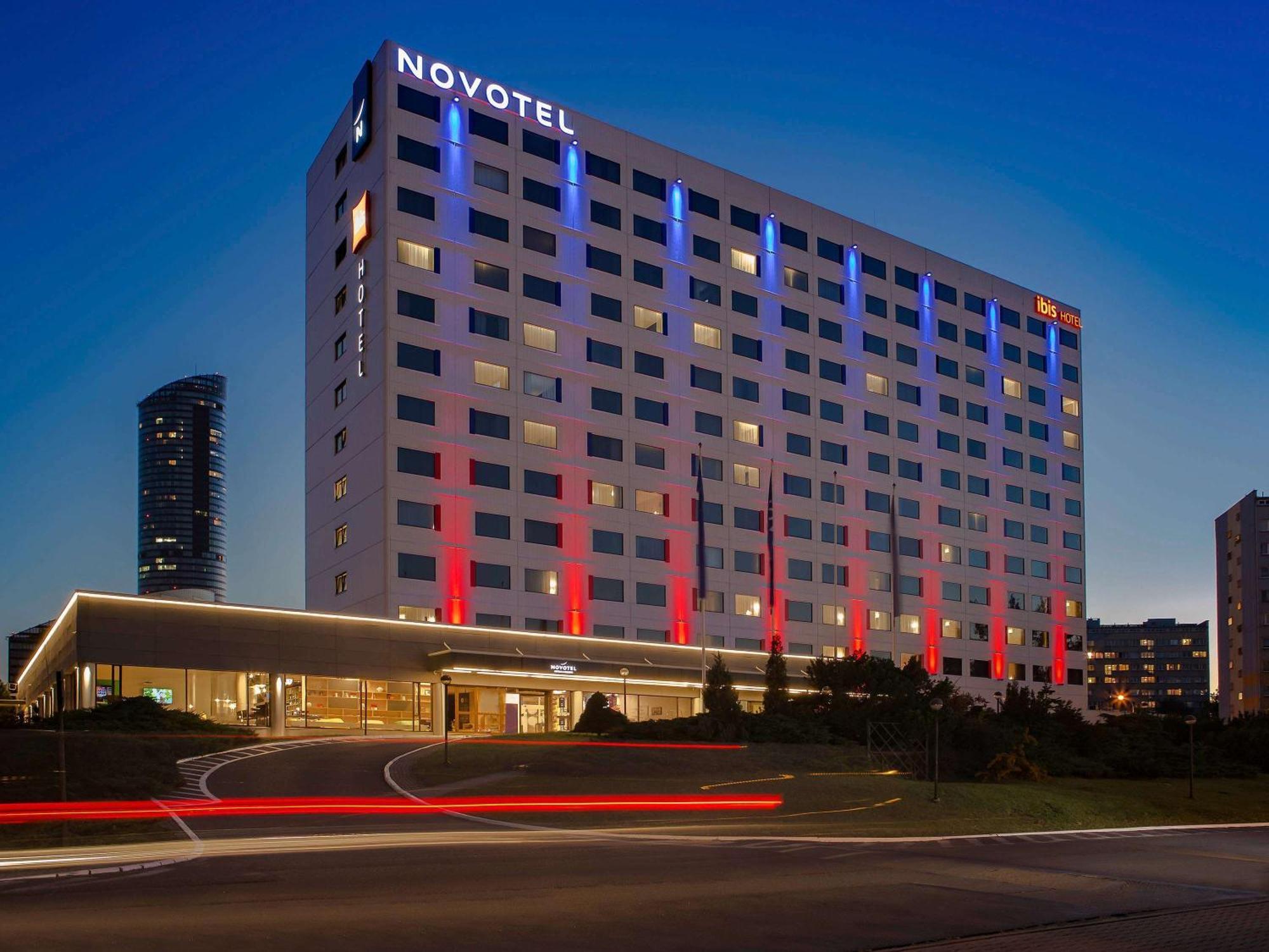 Hotel Novotel Centrum