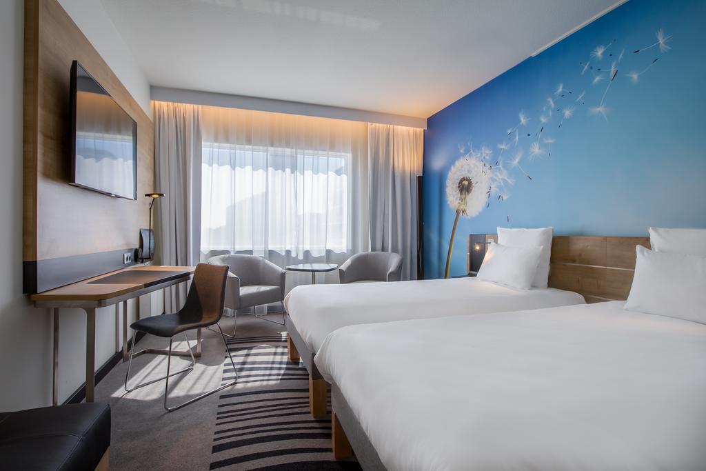 Hotel Novotel Centrum 4*