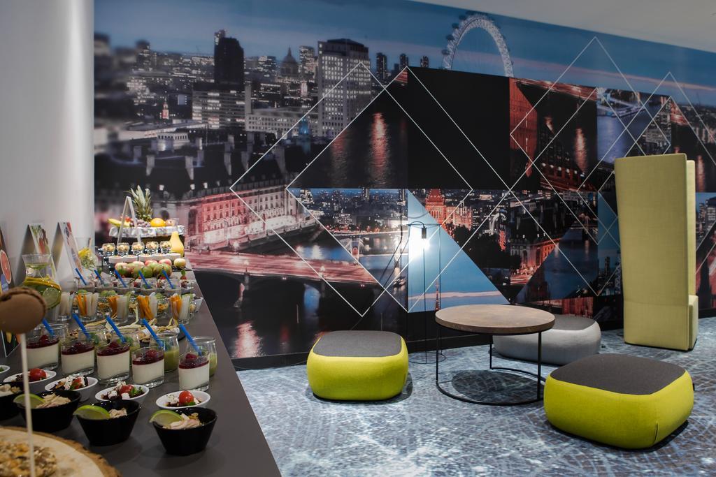 Novotel Centrum Hotel Wrocław