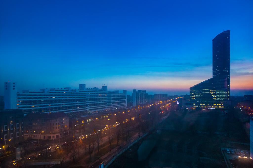 Novotel Centrum Hotel