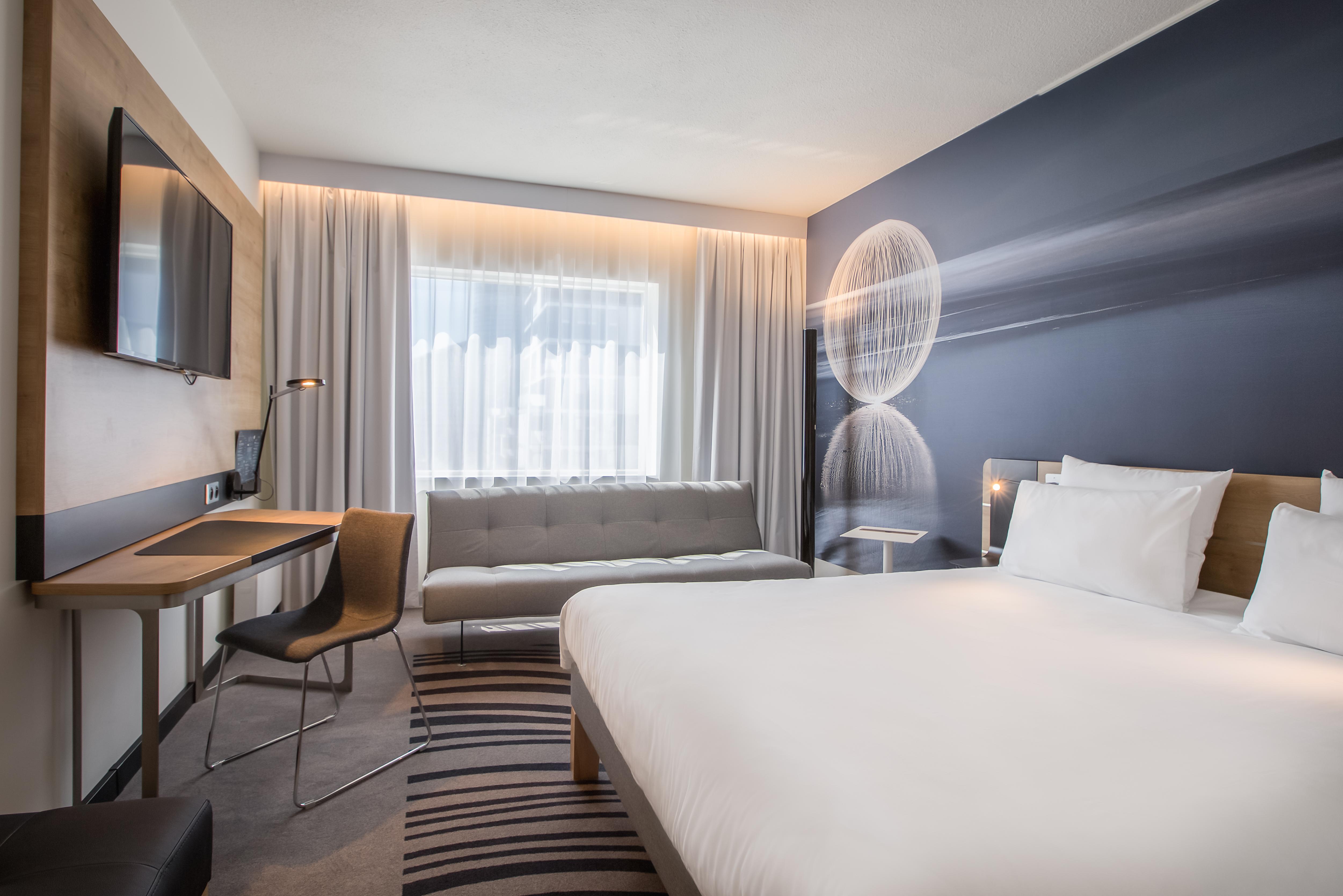 Novotel Centrum Hotel 4*