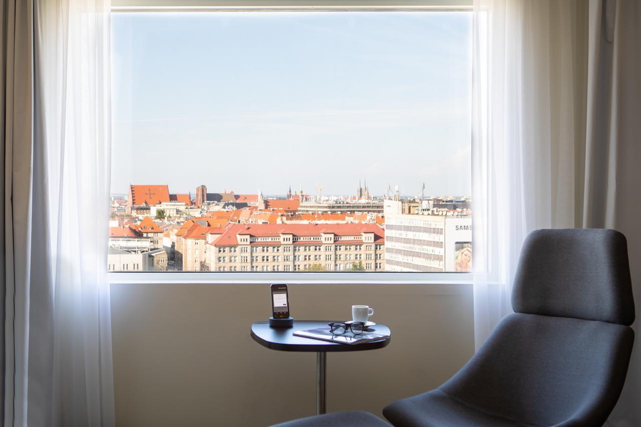 Novotel Centrum Hotel 4*