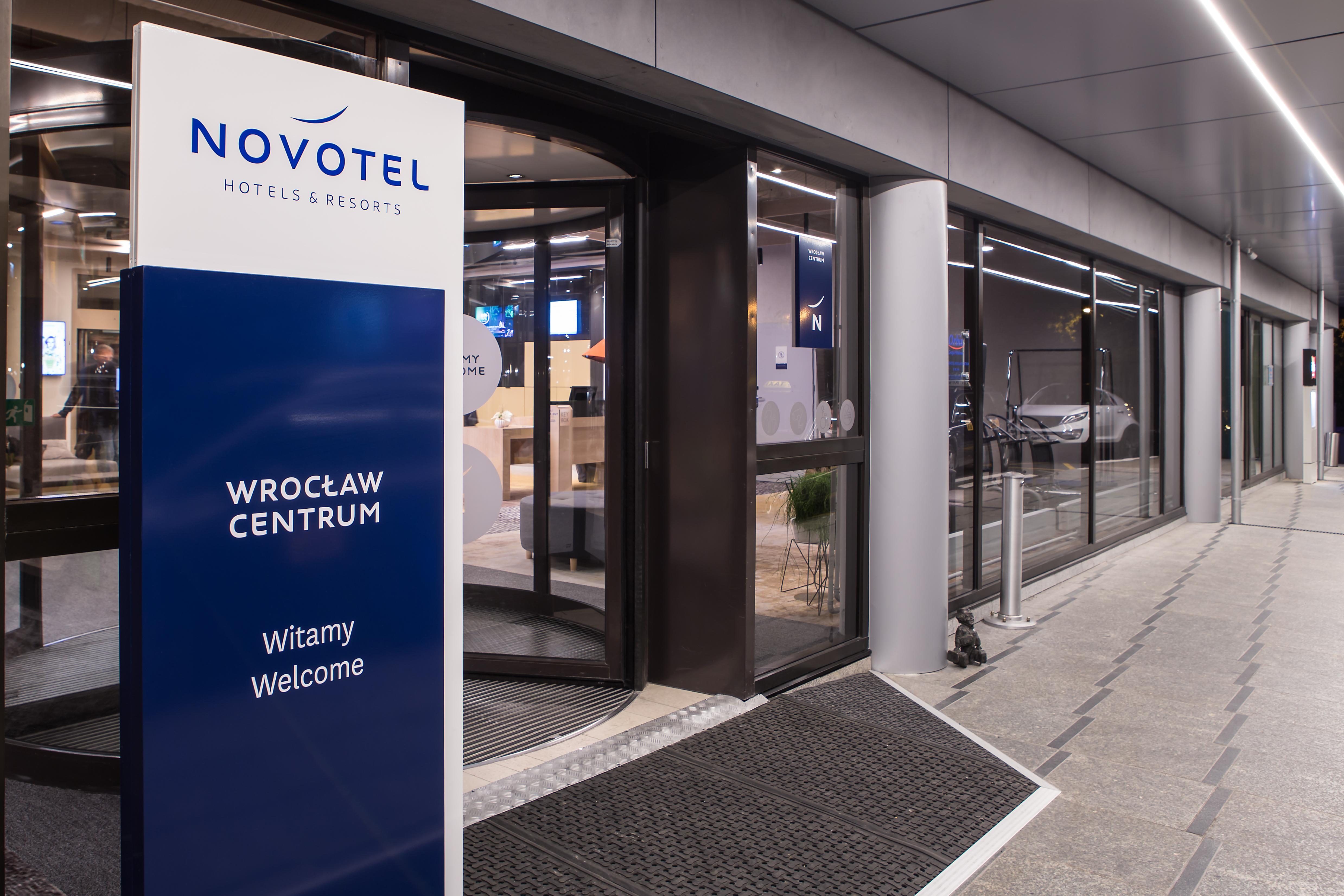 Novotel Centrum Hotel 4*
