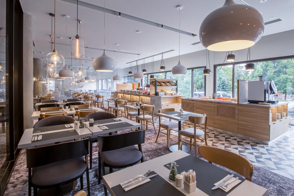 Hotel Novotel Centrum Wroclaw